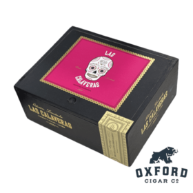 Box of Crowned Heads Las Calaveras EL 2024 - Full Bodied Nicaraguan Cigar
