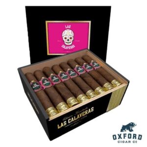 Crowned Heads Las Calaveras El 2024 Crowned Heads Las Calaveras EL 2024 Box