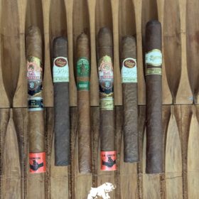 Oxford Elite Limited Edition Sampler - Full Bodied Nicaraguan Cigar