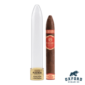 Plasencia Alma Del Fuego Ometepe Limited Edition Plasencia Ometepe Cigar and Tube