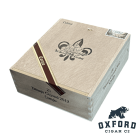 Box of Tatuaje Cojonu 2012 Corojo - Full Bodied Nicaraguan Cigar