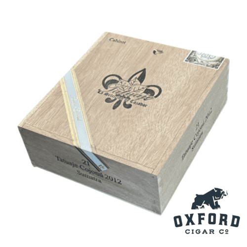 Tatuaje Cojonu 2012 Sumatra Tatuaje Cojonu 2012 Sumatra