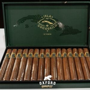 Warped Isla Del Cocodrilo Warped Isla del Cocodrilo Toro Box