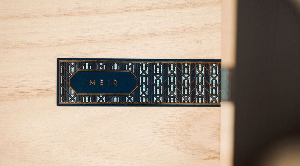 Meerapfel Cigar Launches “Meir” Corona Gorda &Amp; Lonsdale Vitolas 7ffe955a 0502 431c b9f2 9a2ee7e8f5fd 1 e1720634289920 F7uUcm