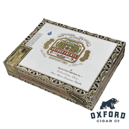 Arturo Fuente Seleccion D'Oro Privada No. 1 Arturo Fuente Seleccion D'Oro Privada No. 1