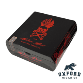 Box of Black Label Trading Co Bishops Blend 2024 L.E. - Full Bodied Nicaraguan Cigar