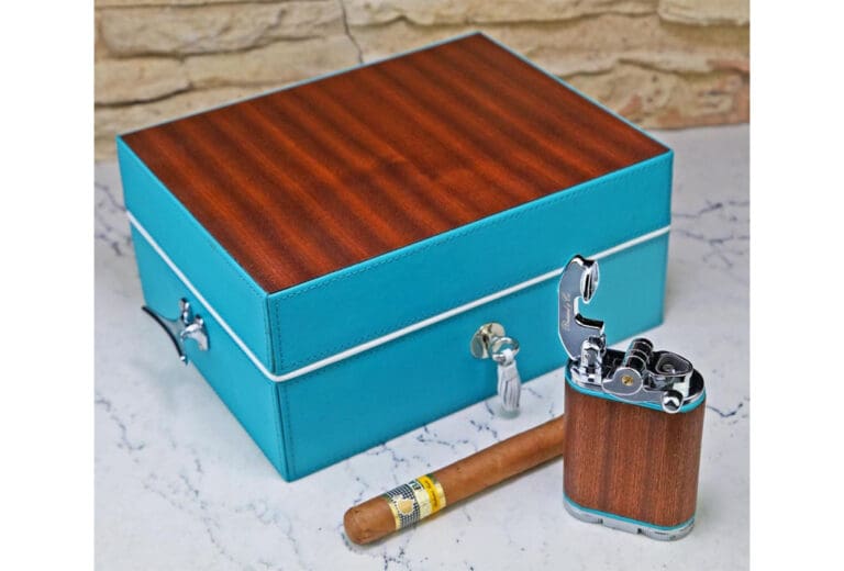 Brizard &Amp; Co. Adds Mini Airflow Humidor To Positano Collection Brizard Co Mini Airflow Humidor Positano Collection feature 1 768x520 VeKEcl