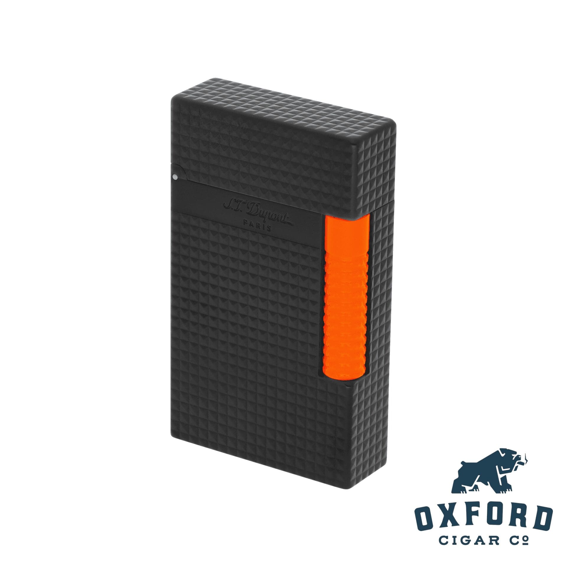 S.t. Dupont Fluo Orange Le Grand Lighter Auction S.T. Dupont Fluo Orange Le Grand Lighter Auction - Image 4