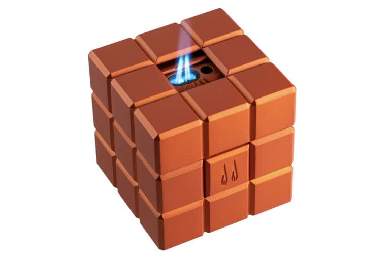 Colibri Ships Heritage Cube Desk Lighter To Retailers Colibri Heritage Cube Desk Lighter 768x512 0SrDXi