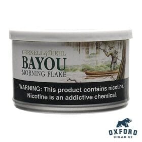 Cornell & Diehl Bayou Morning Flake Pipe Tobacco