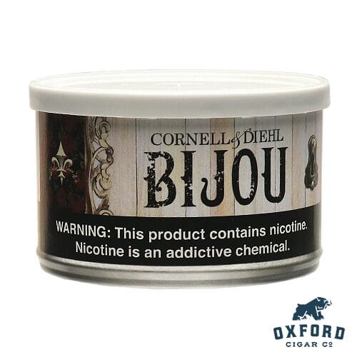 Cornell &Amp; Diehl Bijou Pipe Tobacco Cornell & Diehl Bijou Pipe Tobacco
