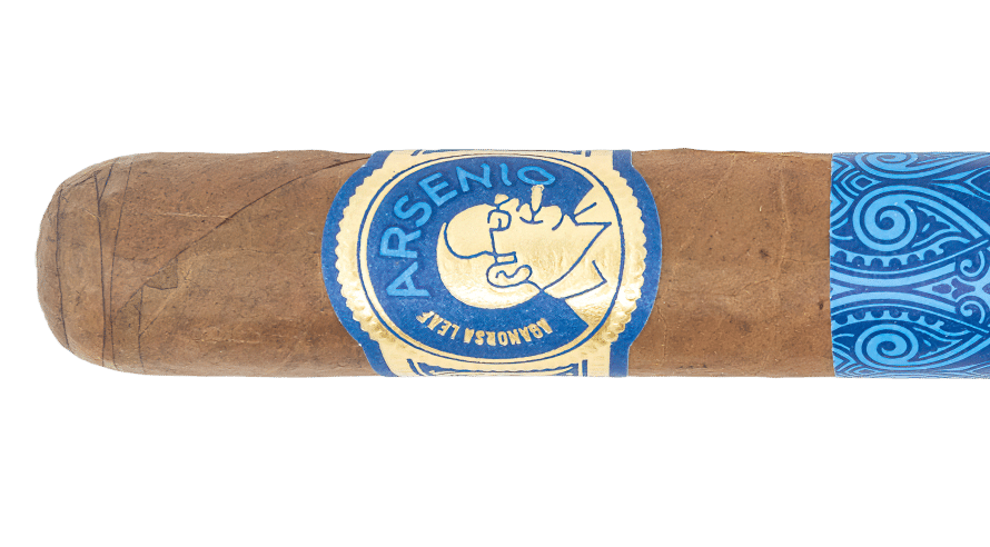 Aganorsa Leaf Arsenio Toro – Blind Cigar Review DSC08139 Edit 890x492 QSKhWO