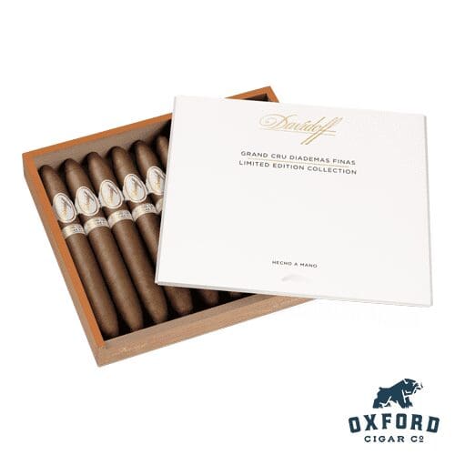 Davidoff Grand Cru Diademas Finas Limited Edition Davidoff Grand Cru Diademas Finas Limited Edition