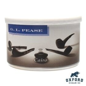 G.L. Pease Cairo Pipe Tobacco - Perique Virginia Pipe Tobacco