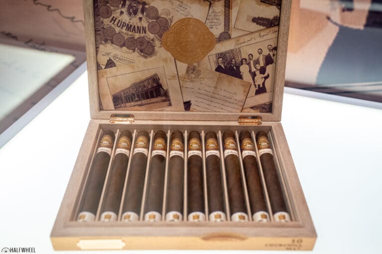 H. Upmann 180Th Anniversary Shipping Next Week H. Upmann 180th Anniversary 768x512 jfXrLI