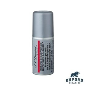 S.T. Dupont Red Butane Gas Refill - Cigar