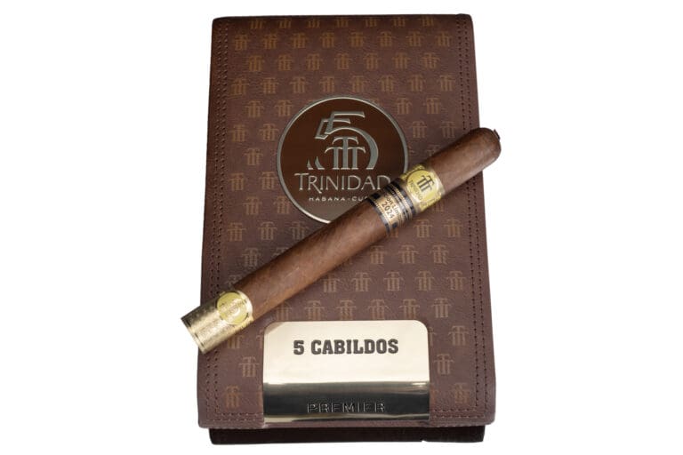 Trinidad Cabildos Edición Limitada 2024 Goes On Sale For $200 Per Cigar In The U.k. Trinidad Cablidos Edicion Limitada 2024 1 768x512 aIRlFN