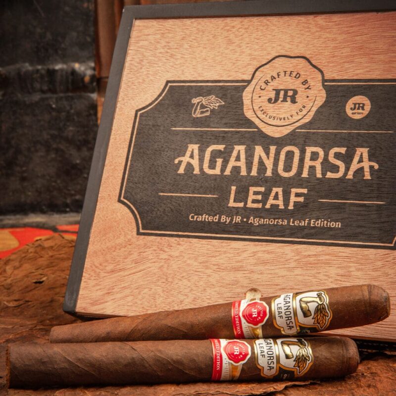 Jr Cigar Launching Newest Release, Crafted By Jr Series, In Collaboration With Aganorsa Leaf crafted by jr aganorsa img37 1024x1024 5RW4dt