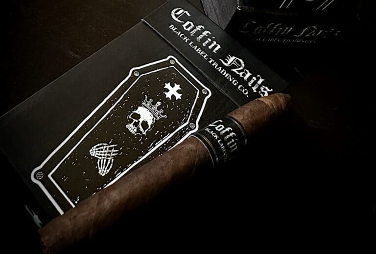 Black Label Trading Co. Releasing Coffin Nails This Week Black Label Trading Co Coffin Nails feature 768x520 c0kBPM