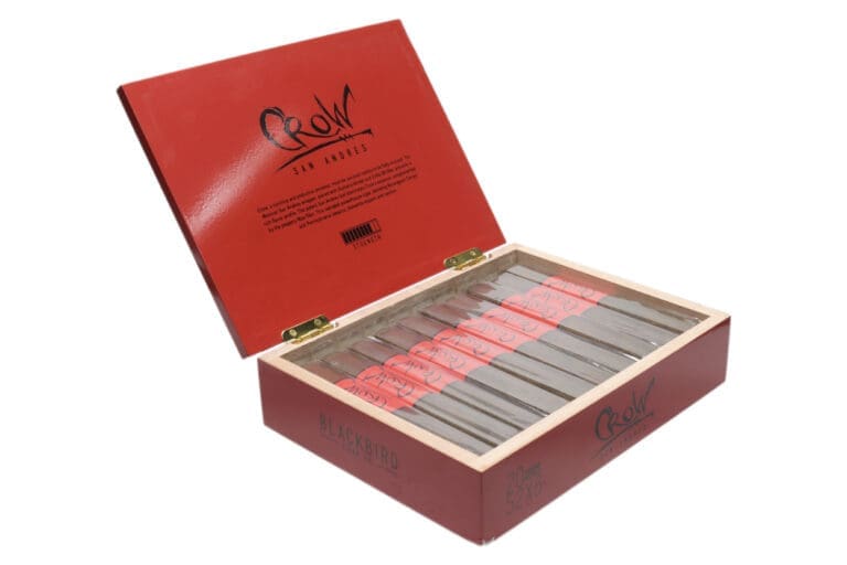 Blackbird’s Crow Box Pressed Gets Soft Launch Ahead Of October Release Blackbrid Crow Box Pressed 768x512 mwNdGw