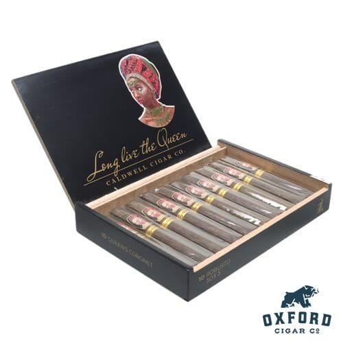 Caldwell Long Live The Queen Maduro Caldwell Long Live the Queen Maduro