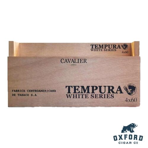 Cavalier Geneve White Series Tempura Cavalier Geneve White Series Tempura
