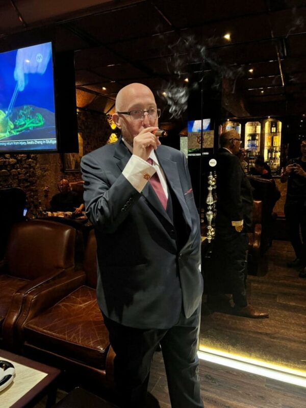 League Of Fat Bastards Cigars Welcomes Ferdinand Piet As Vice President Of Business Development Ferdinand Piet LOFB2 768x1024 9zEhAv