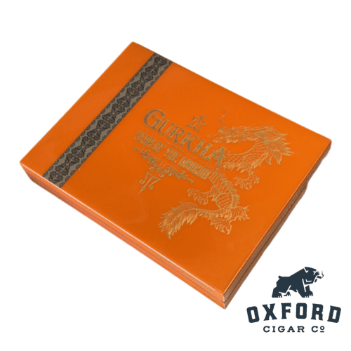 Gurkha Year Of The Dragon 2024 By Oliva Gurkha Year of the Dragon 2024 by Oliva - Image 2