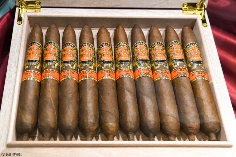 Gurkha Begins Shipping Year Of The Dragon By Oliva Cigar Co. Gurkha Year of the Dragon by Oliva Cigar 768x512 FYFc94