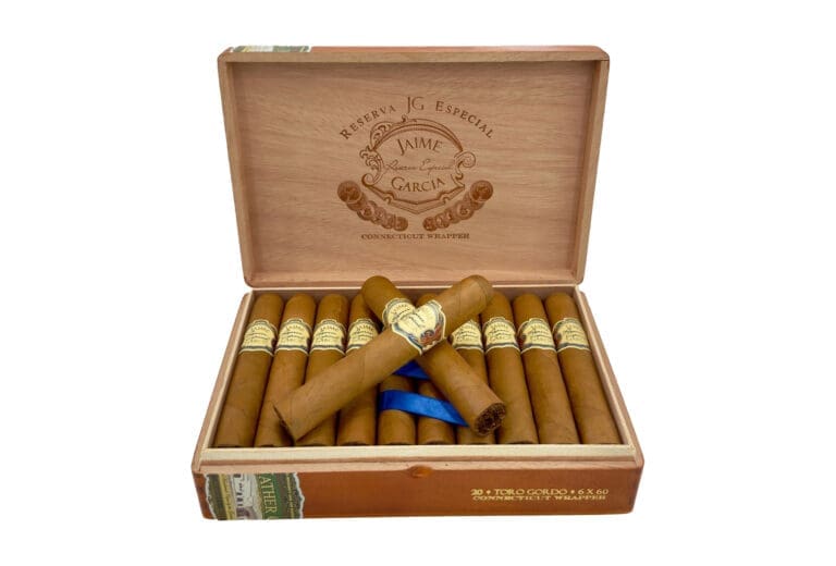Jaime Garcia Reserva Especial Connecticut Heading To Stores As It Becomes Nationwide Release Jaime Garcia Reserva Especial Connecticut 2024 feature 768x520 ddm26k