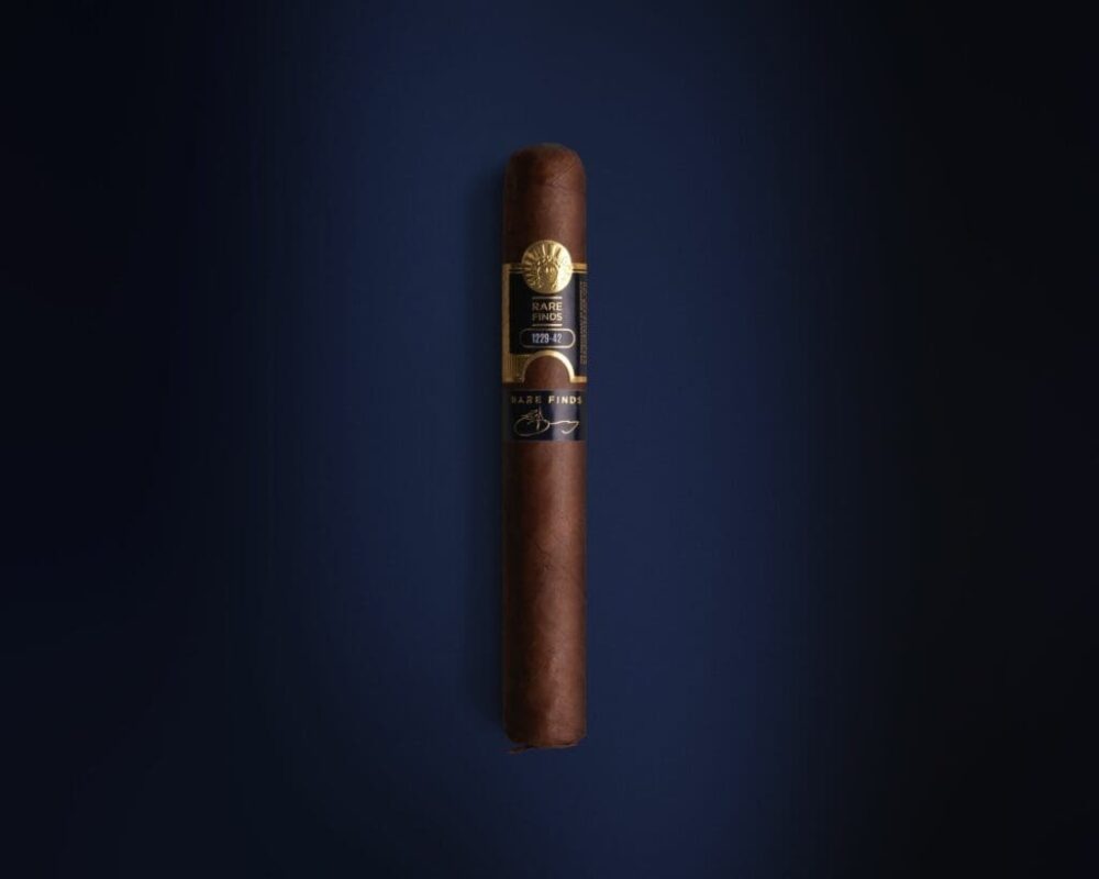 The Tobacconist Of Greenwich Introduces Second Rare Finds Collection Launch RF 1229 42 Single Cigar Beauty 1024x819 Ym2YWV