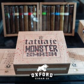 Tatuaje Monster Smash Limited Edition - Full Bodied Nicaraguan Cigar