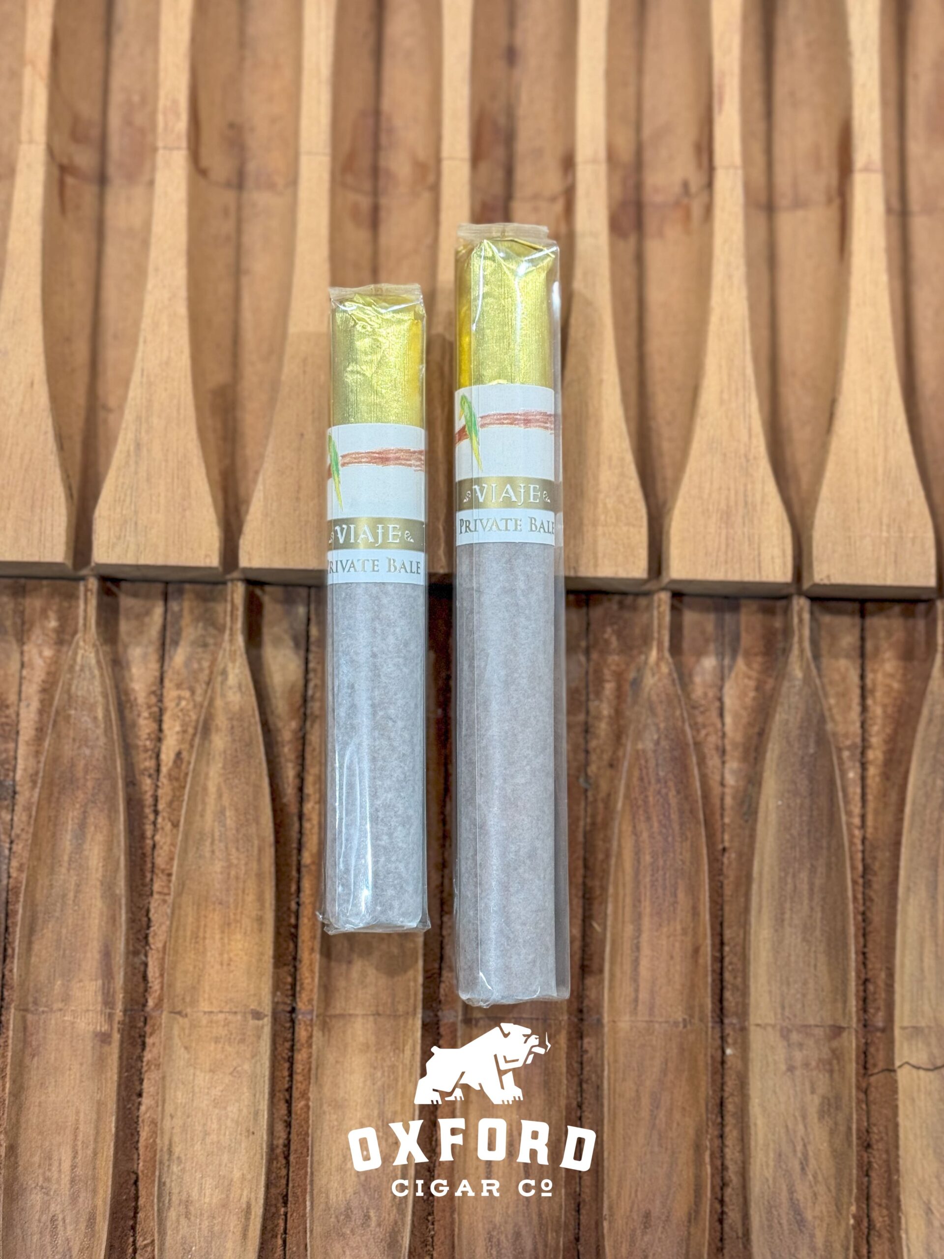 Viaje Private Bale Pajaro And Pajarito Sampler Viaje Private Bale Pajaro and Pajarito Sampler