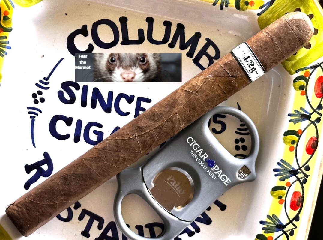 Illusione 4/2G Slam 2024 | Cigar Reviews By The Katman illusiione slam CRbRrk