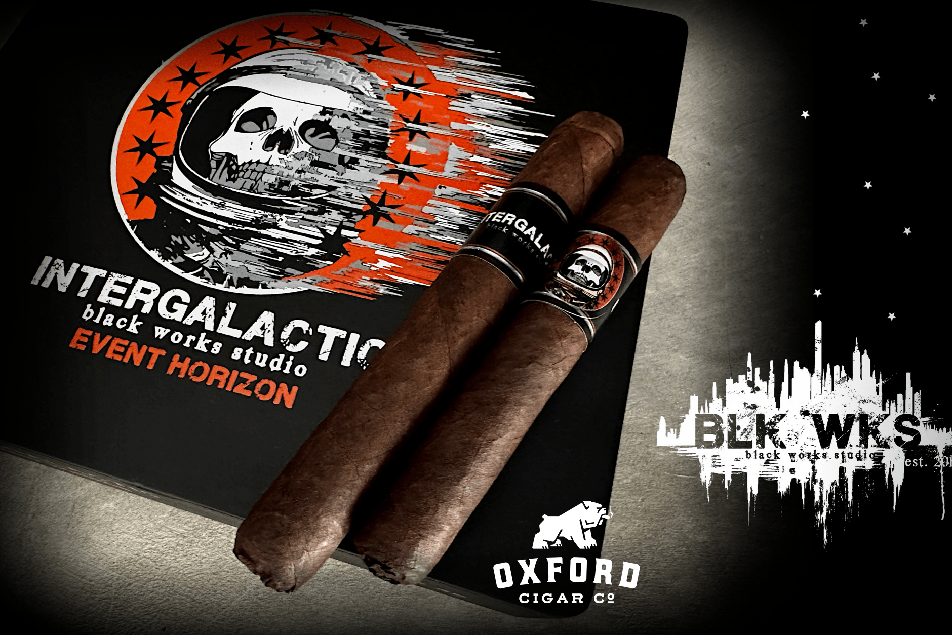 Black Label Trading Co. Intergalactic Event Horizon Limited Edition Black Label Trading Co. Intergalactic Event Horizon Limited Edition