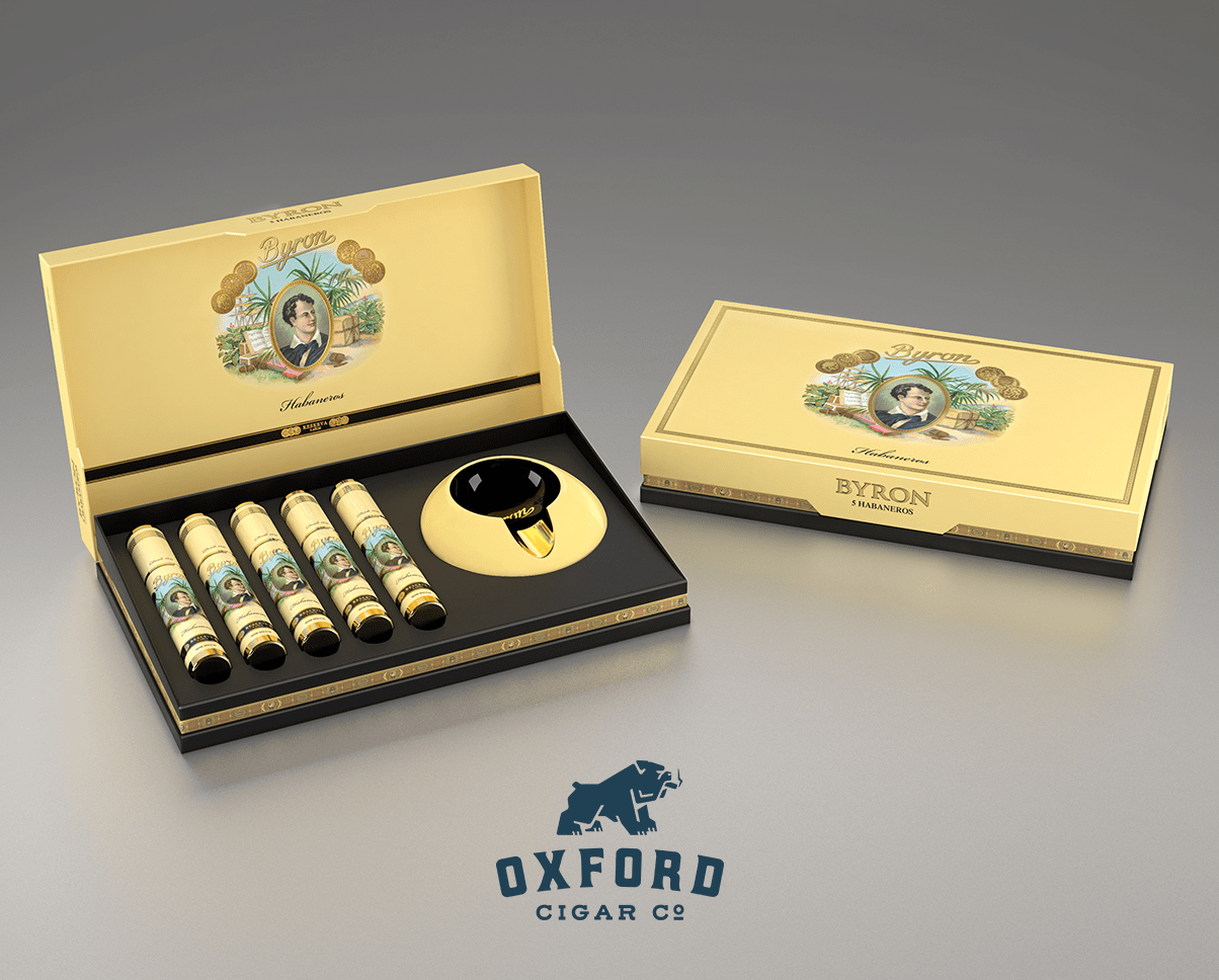 Byron Habaneros Gift Set Byron Habaneros Gift Set