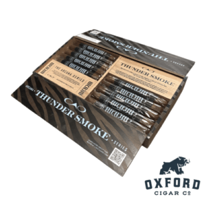 Cao Arcana Thunder Smoke Limited Edition CAO Arcana Thunder Smoke Box Open