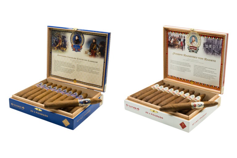 Casdagli Adding Epicurist &Amp; Vater To Brothers Of The Sabre Series At Intertabac 2024 Casdagli Brothers of the Sabre Epicurist and Vater Feature 768x512