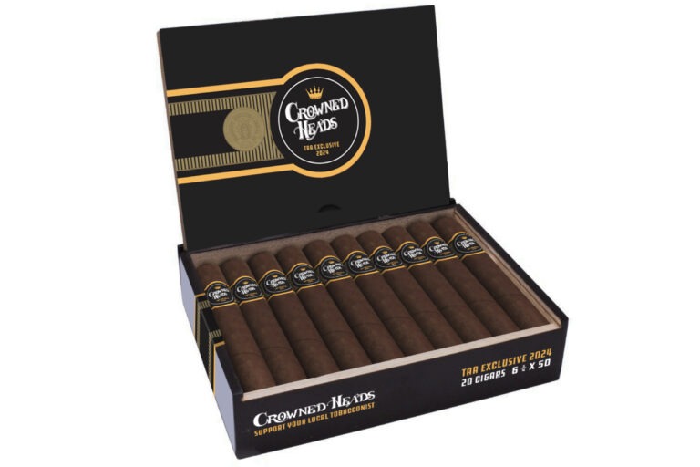 Crowned Heads Taa Exclusive 2024 Slated For November Crowned Heads TAA Exclusive 2024 768x512 oGir85