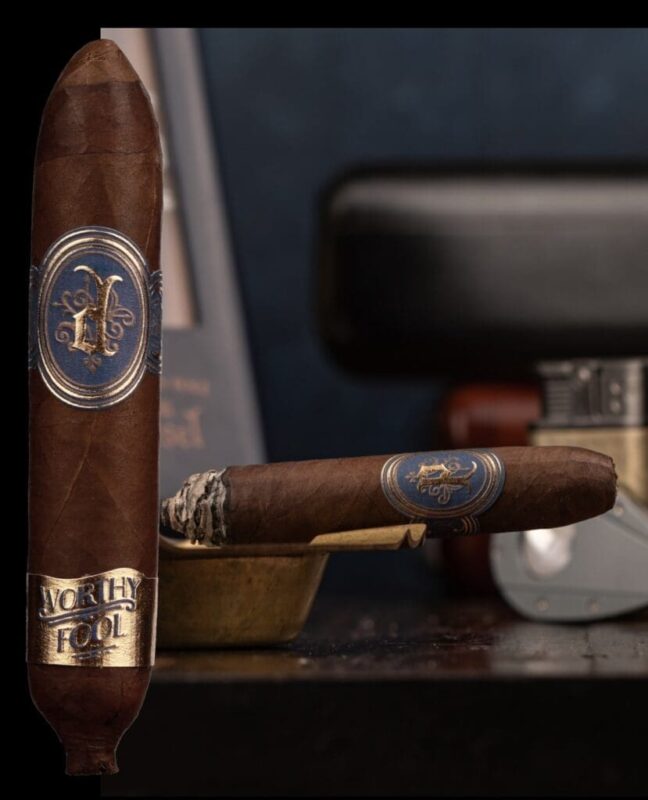 Diesel Launches The Final Cigar In Fool’s Errand Trilogy Diesel Worthy Fool 829x1024 MKfCq7
