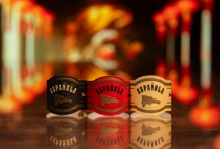 Jm Tobacco Turning Limited Edition Española Year Of The Dragon Into Regular Production Española Corojo Espanola Cigar Bands feature 768x520 2wWptw