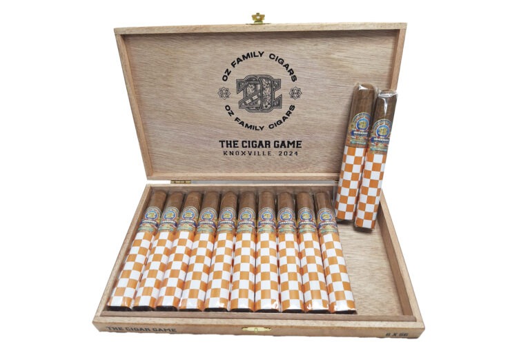 Alabama-Tennessee Football Game Gets Commemorative Cigar From Oz Family Cigars Firsat The Cigar Game 1 768x512 ZarX6J