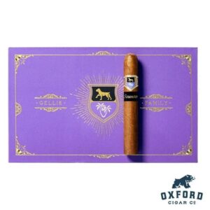 Gellis Family Saunter Gellis Family Saunter Cigar on Box