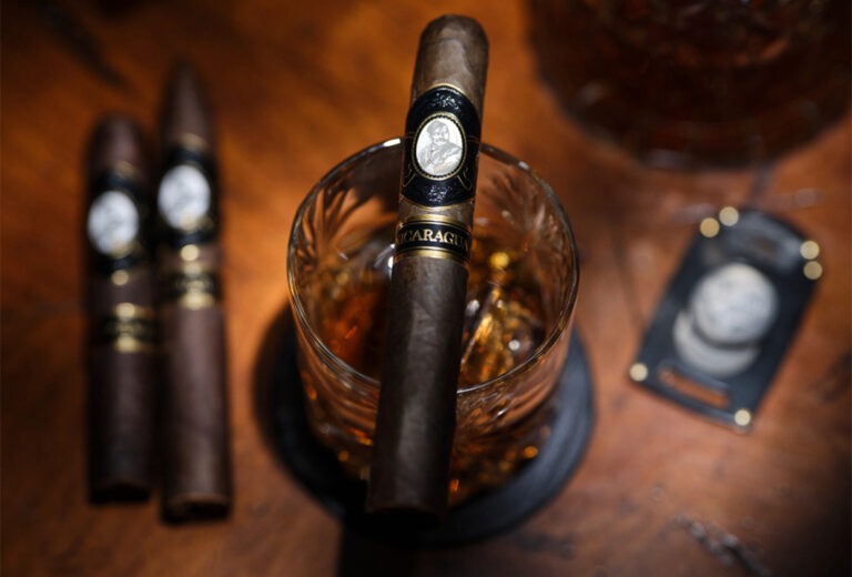 Gurkha Begins Shipping Colección Especial Nicaragua Gurkha Coleccion Especial NIcaragua feature 1 768x520 huGF1s