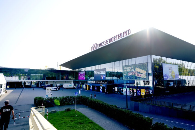 Intertabac 2024: Day 1 InterTabac 2024 Messe Dortmund 768x512