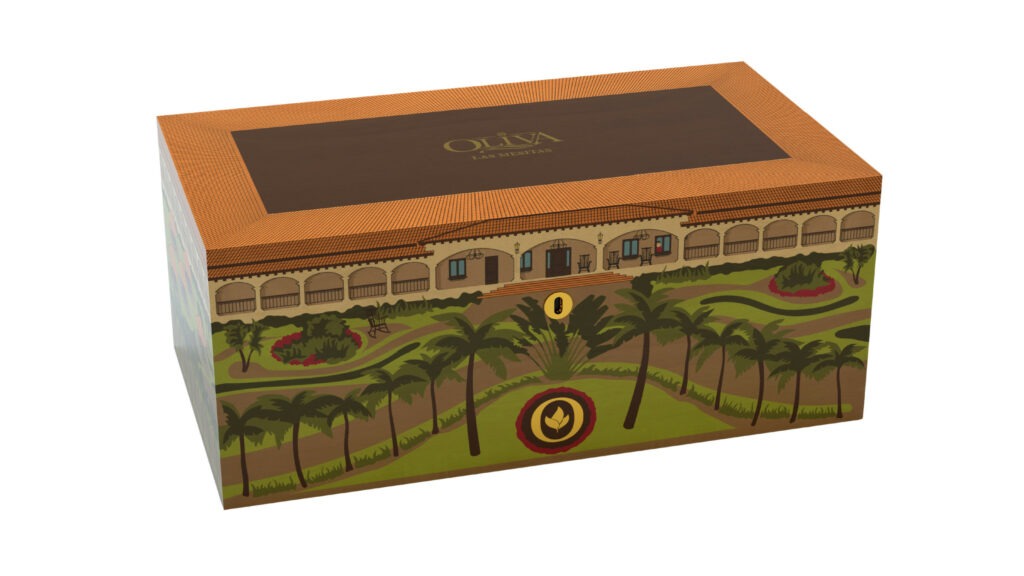 Oliva And Elie Bleu Unveil Las Mesitas LAS MESITAS humidor PHOTOS Page 2 1024x576 YWOcsh