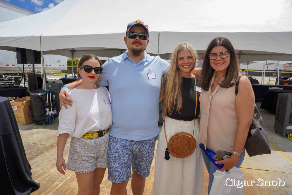 Spotlight Trade Show 2024 By Quality Importers Lucia and Brendon Nutt Sol Bianchi and Yanette Sanchez 1024x683 sn2HFi