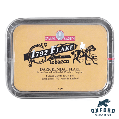 Samuel Gawith 1792 Flake Pipe Tobacco Samuel Gawith 1792 Flake Pipe Tobacco