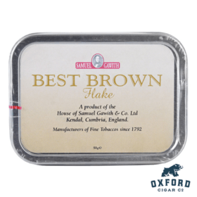 Samuel Gawith Best Brown Flake Pipe Tobacco