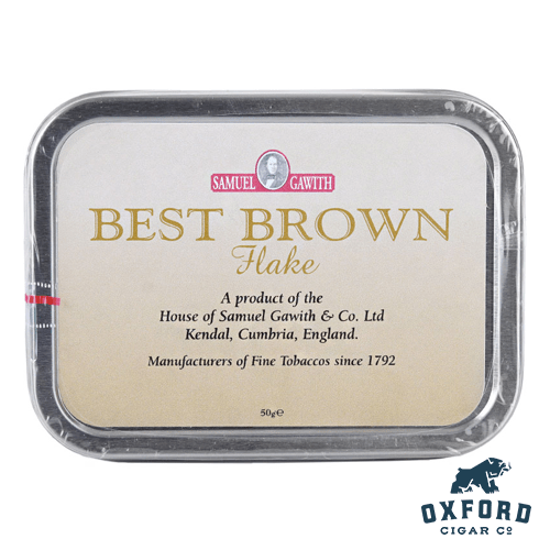 Samuel Gawith Best Brown Flake Pipe Tobacco Samuel Gawith Best Brown Flake Pipe Tobacco